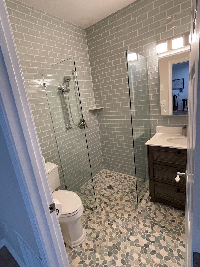 New Jersey Bathroom Remodel